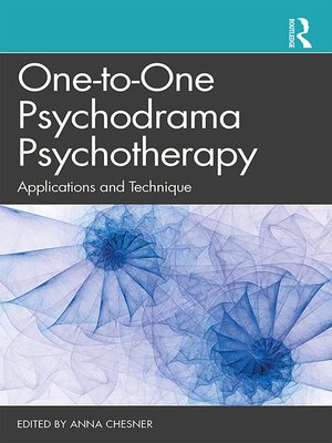 cover image of One-to-One Psychodrama Psychotherapy